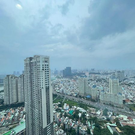 Cho Thue Can Ho Theo Ngay Aparthotel Ho Chi Minh City Exterior photo