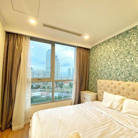 Cho Thue Can Ho Theo Ngay Aparthotel Ho Chi Minh City Exterior photo