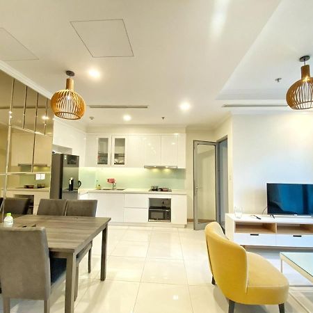Cho Thue Can Ho Theo Ngay Aparthotel Ho Chi Minh City Exterior photo