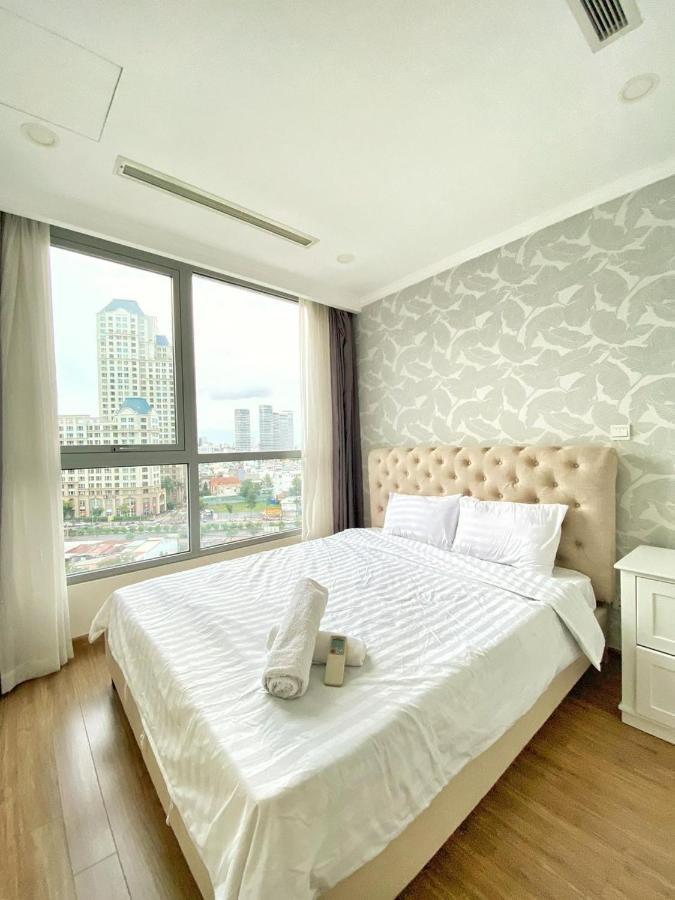 Cho Thue Can Ho Theo Ngay Aparthotel Ho Chi Minh City Exterior photo