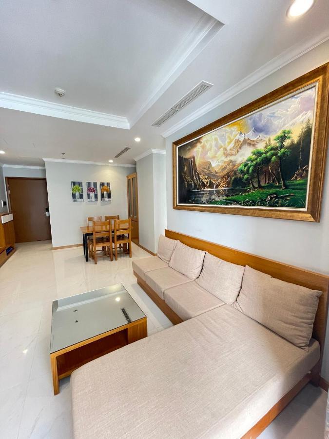 Cho Thue Can Ho Theo Ngay Aparthotel Ho Chi Minh City Exterior photo