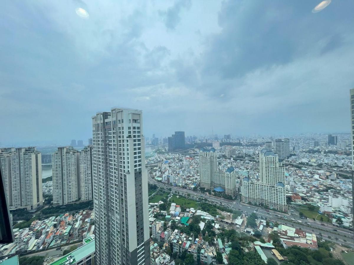 Cho Thue Can Ho Theo Ngay Aparthotel Ho Chi Minh City Exterior photo