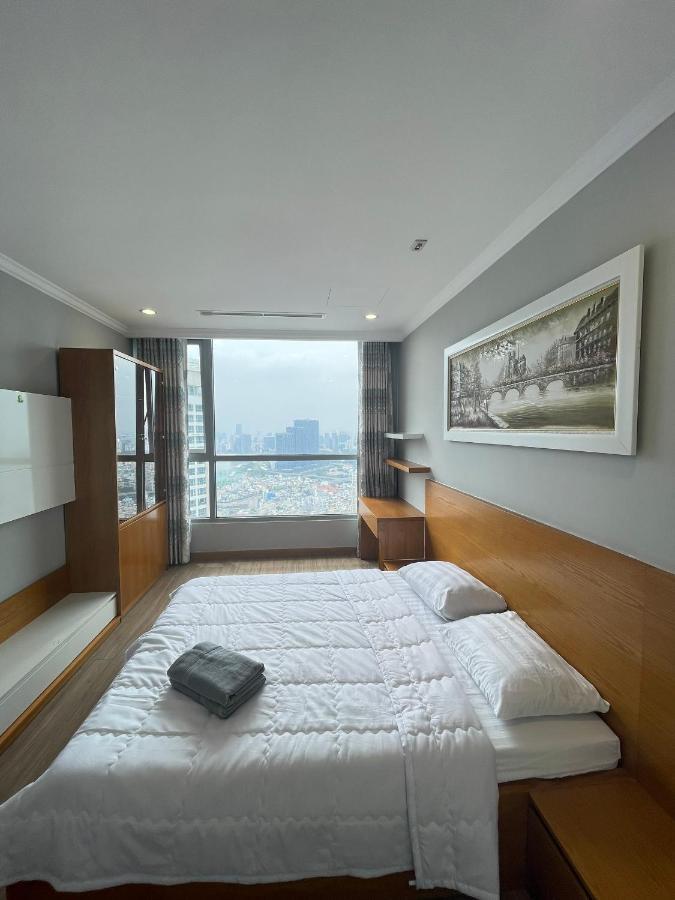 Cho Thue Can Ho Theo Ngay Aparthotel Ho Chi Minh City Exterior photo