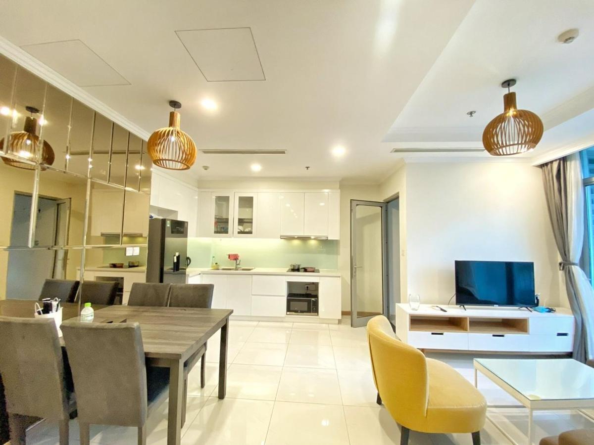 Cho Thue Can Ho Theo Ngay Aparthotel Ho Chi Minh City Exterior photo