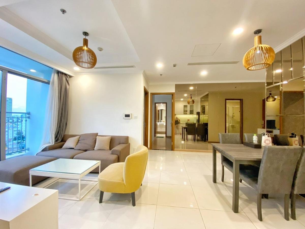 Cho Thue Can Ho Theo Ngay Aparthotel Ho Chi Minh City Exterior photo